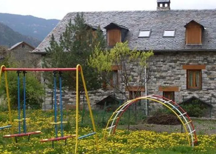 Fondevila Maison d'hôtes Bohí